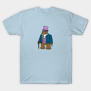 Dapper Bear T-Shirt